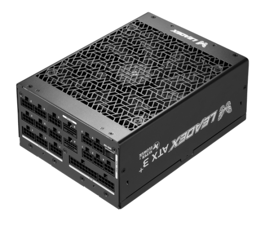 LEADEX TITANIUM-振華電腦有限公司
