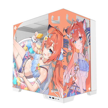 [Super Flower X 998]  Co-branded PC Case