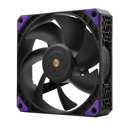 MEGACOOL 12CM High Wind Pressure PWM FAN