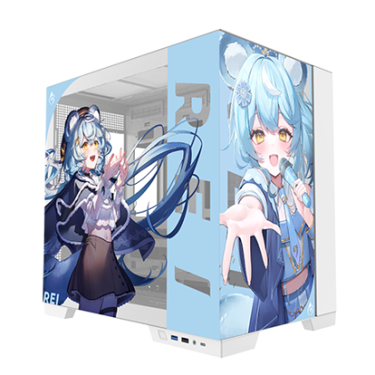 [Super Flower X Rei]  Co-branded PC Case