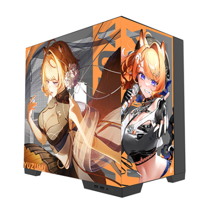[Super Flower X Yuzumi] Co-branded PC Case