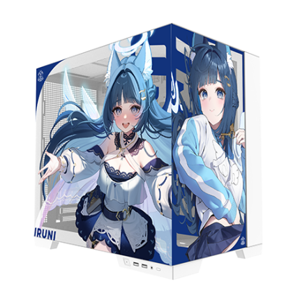 [Super Flower X Iruni] Co-branded PC Case