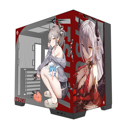 [Super Flower X Itsuki] Co-branded PC Case