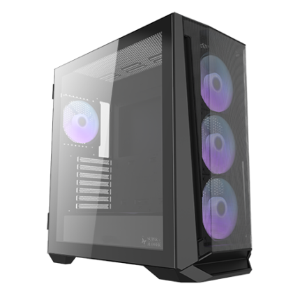 M705 FRONT PANEL MESH Mid-Tower PC CASE