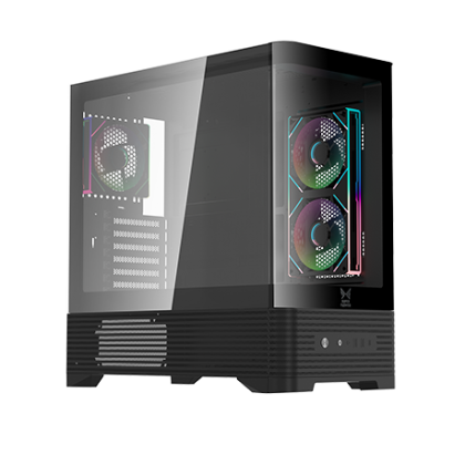 M801 中塔式機箱