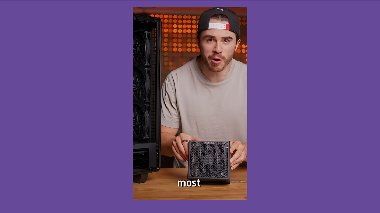 【Media】The Most Overlooked Part of a PC Build