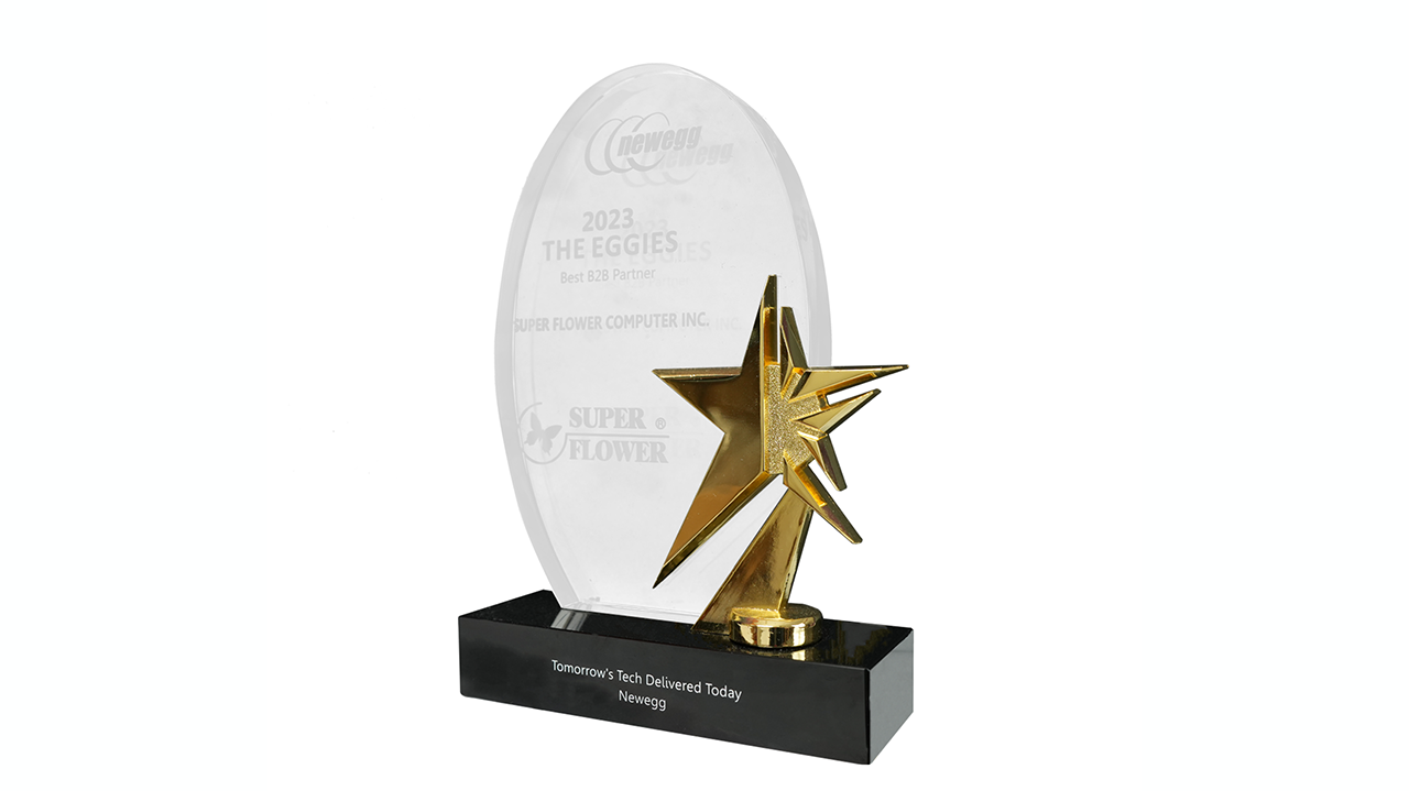 Newegg：2023 Best B2B Partner