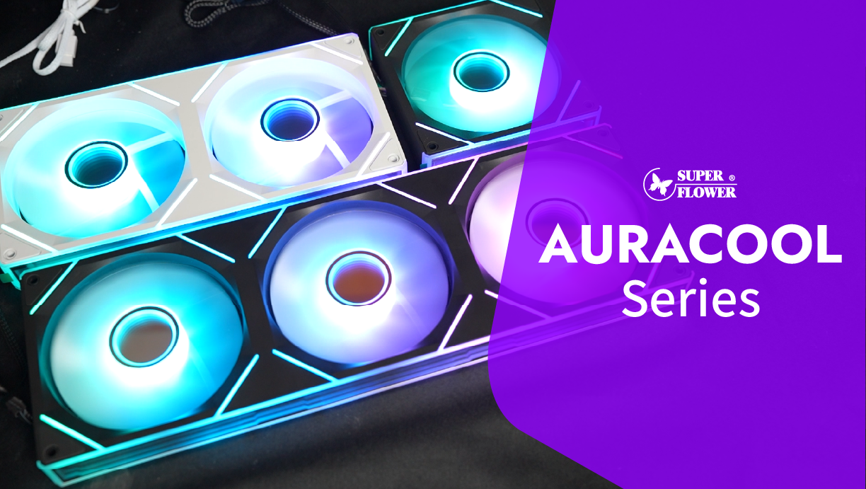 【Media】Auracool Series Product Introduction