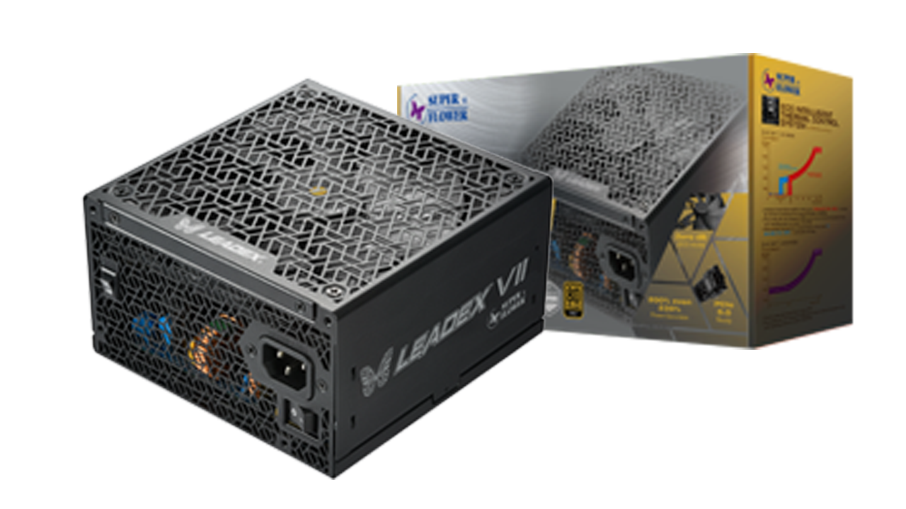 【Unboxing】-Influencer "levelupgamingtech" unboxing SuperFlower LEADEX VII Gold 1300W PSU