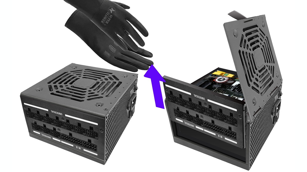 【News】SUPER FLOWER LEADEX Double X with ATX 4.01 certified