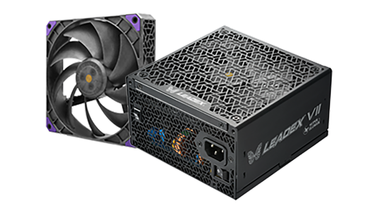 【System Build】-Influencer "its._.aloy" System build with SuperFlower LEADEX VII 1300W PSU & Megacool PWM Cooling Fan