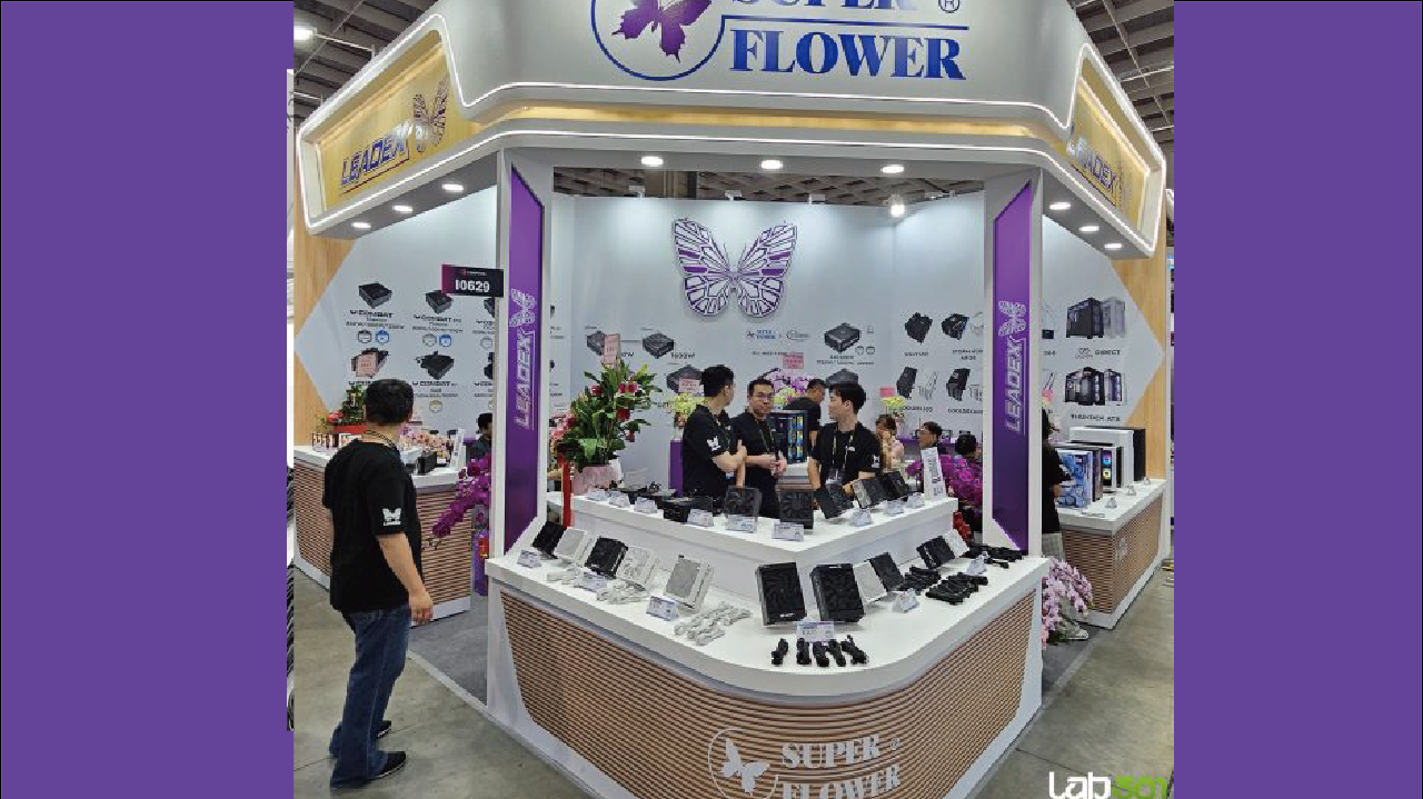 【Media】Computex 2026 – Super Flower – Carcase si racire