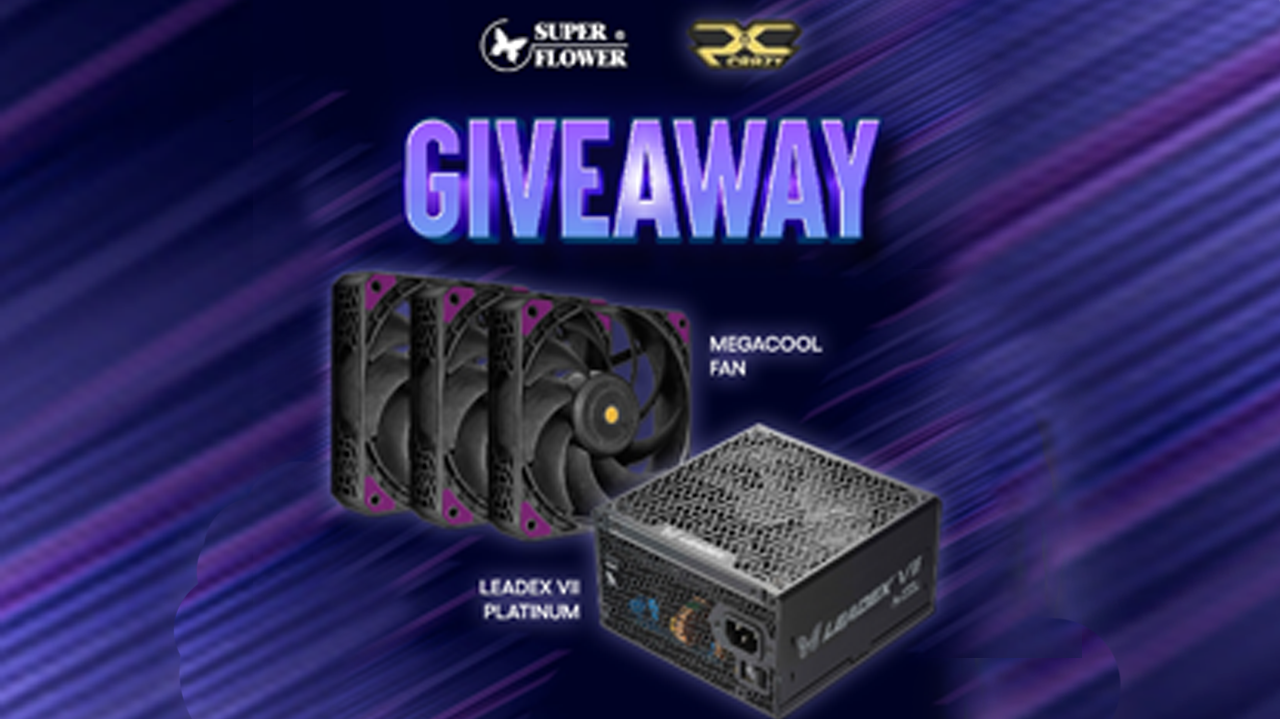 【‼GIVEAWAY‼】-Influencer "pc.crazy"