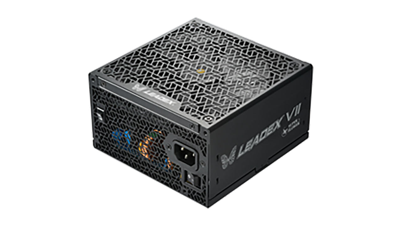 【News】SUPER FLOWER LEADEX Double X with ATX 4.01 certified