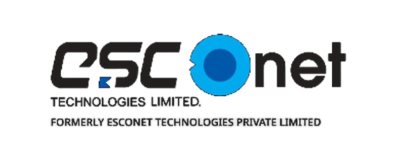 Agent of India :  Esconet Technologies Limited
